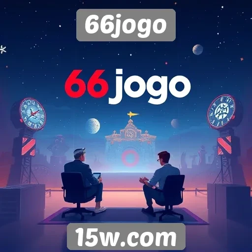 Como o 66jogo se destaca na indústria de gaming