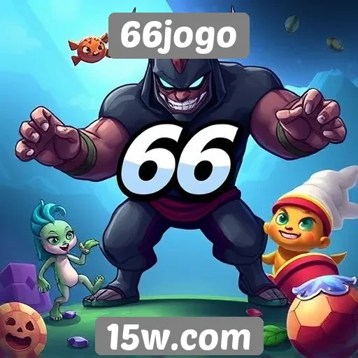 66jogo oferece ampla gama de jogos online